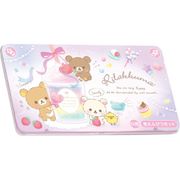 キャラクターグッズ PH02701 リラックマ ゴーゴ・スクールシリーズ 色鉛筆 12色セット