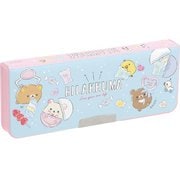 キャラクターグッズ PT01501 リラックマ ハッピースクールシリーズ ソフトペンケース