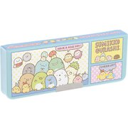 キャラクターグッズ PT01502 すみっコぐらし ハッピースクールシリーズ ソフトペンケース