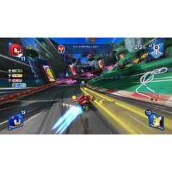 ヨドバシ.com - セガ チームソニックレーシング 新価格版 [PS4