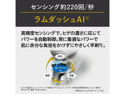 ヨドバシ.com - パナソニック Panasonic メンズシェーバー