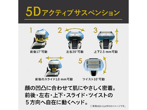 ヨドバシ.com - パナソニック Panasonic メンズシェーバー