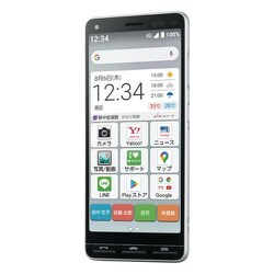 ヨドバシ.com - Y！mobile ワイモバイル かんたんスマホ2 [A001KC] SL