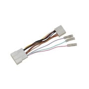 TPD081BC [ダイハツ車用 バックカメラ車両信号変換コード 24P→20P]