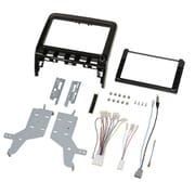 TBX-N003 [日産 セレナ用 8インチ/9インチカーナビゲーションインストレーションセット]