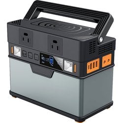 ポータブル電源 PORTABLE POWER STATION 100500mAh OWL-LPBLシリーズ OWL-LPBL100501-GM