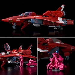 千値練 モスピーダ レギオスゼータ Amazon | 千値練 RIOBOT 機甲創世記モスピーダ 1/48 AFC-01Z