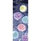 手ぬぐい 夜の森 TE-454