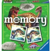 知育玩具 220991 カードゲーム 恐竜メモリー