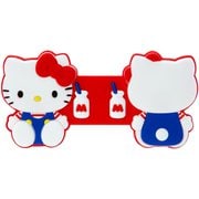 サンリオキャラクターズ ダイカットケーブルホルダー ハローキティ [キャラクターグッズ]