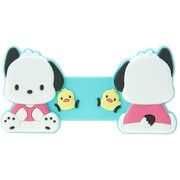 サンリオキャラクターズ ダイカットケーブルホルダー ポチャッコ [キャラクターグッズ]