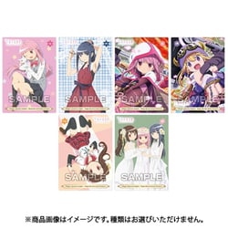 マギアレコード　クリアカードコレクションガム　2box　まとめ売り エンスカイからマギレコのクリアカードコレクションガムが登場