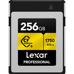 ヨドバシ.com - レキサー Lexar LCXEXP0256G-RNENJ [Lexar/CFexpress