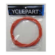 シフトアウター巻 4mm/2m オレンジ LY-166