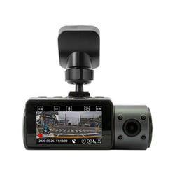 アクセサリー owltech OWL-DR803FG-3C   DRIVE RECORDER Owltech OWL-DR803FG-3C（STARVIS＆WDR搭載3カメラドライブ