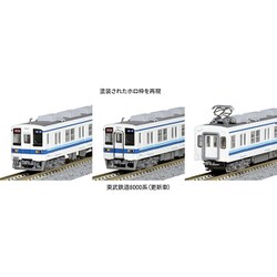 ヨドバシ.com - KATO カトー 10-1648 Nゲージ 東武鉄道8000系