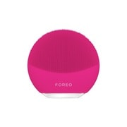 電動洗顔ブラシ LUNA mini 3 充電式 シリコン製 フクシア F9434Y