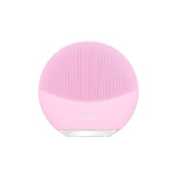 電動洗顔ブラシ LUNA mini 3 充電式 シリコン製 パールピンク F9427Y