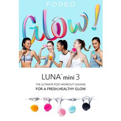 ヨドバシ.com - FOREO フォレオ F9427Y [LUNA mini 3 パールピンク