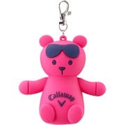 TR CG BEAR-S BALL & TEE CASE PNK 20 JM