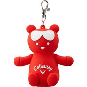 TR CG BEAR-S BALL & TEE CASE RED 20 JM
