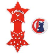 AC CG BEAR-S MARKER RED 20 JM