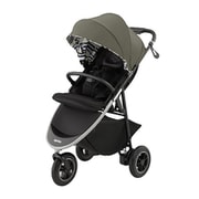 ベビーカー 生後1カ月～36カ月 (体重15kg以下) スムーヴ AE オリーブラインＧＮ