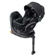 チャイルドシート フラディア グロウISOFIX 360°セーフティーAB ブラックロードスターBK