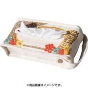 4ISP4153 TIKI [マナマナティッシュペーパーカバー]