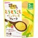 トウモロコシ&ジャガイモフレーク 60g [対象月齢：5ヶ月から]