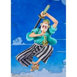 Amazon | TAMASHII NATIONS フィギュアーツZERO ONE PIECE