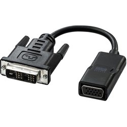 DVI-VGA変換アダプタ AD-DV08VGA