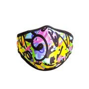 FYDELITY- Premium Protective Fabric Face Coverings： Basqui [マスク]