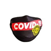 FYDELITY- Premium Protective Fabric Face Coverings： Free Shipping [マスク]