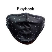 FYDELITY- Premium Protective Face Cover- Playbook [マスク]