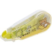 キャラクターグッズ FT59101 リラックマ MONO AIR（モノエアー） 修正テープ 5mm×10m 使い切りタイプ