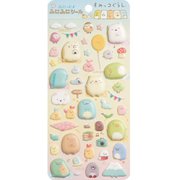 キャラクターグッズ SE48605 すみっコぐらし ふにっと♪ふにふにシール