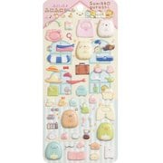 キャラクターグッズ SE48606 すみっコぐらし ふにっと♪ふにふにシール