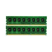 デスクトップ用メモリ PC12800 DDR3 1600MHz 4GB（2GB*2） TED34096M1600C11DC