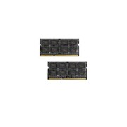 ノートPC用メモリ Team ELITE SO DIMM PC12800 DDR3 1600Mhz 2GBx2 TSD34096M1600C11DC-E
