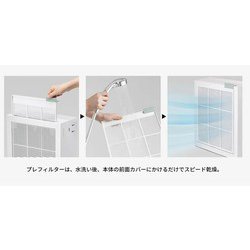 ヨドバシ.com - コーウェイ Coway AP-1019C-W [空気清浄機 AIRMEGA 150