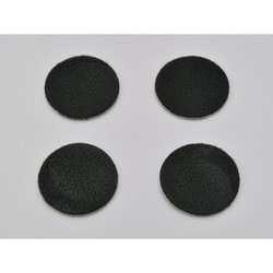 スピーカー固定用面ファスナー DT-01/DT-E1共通補修部品 17117