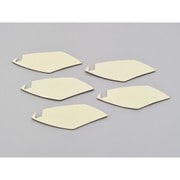 ベースプレート固定用両面粘着シート DT-01専用補修部品 17116
