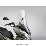 national cycle VStream ウインドシールド クリアー ミドル 16970