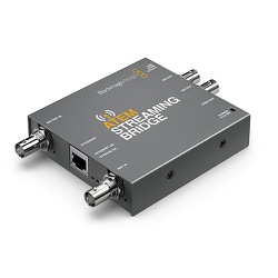BMD・ATEM Streaming Bridge