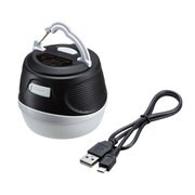 小型USB充電式LEDランタン USB-LED02