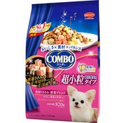 コンボ ドッグ 超小型犬 角切りささみ・野菜ブレンド 820g