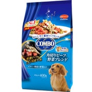 コンボ ドッグ 角切りビーフ・野菜ブレンド 400g