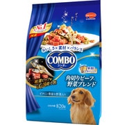 コンボ ドッグ 角切りビーフ・野菜ブレンド 820g