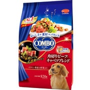 コンボ ドッグ 角切りビーフ・キャベツブレンド 820g
